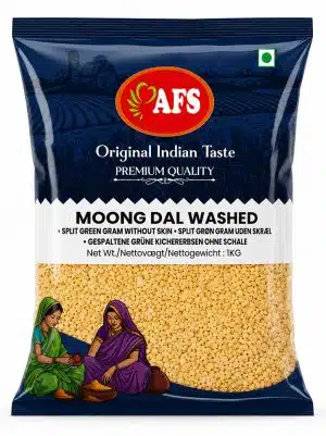 Moong Dal Washed 1 kg
