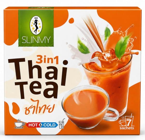 Thai tea slinmy