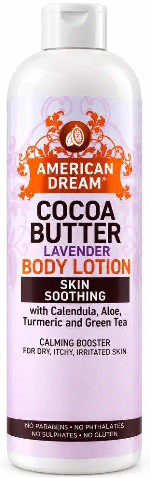 AD Cocoa Butter Lavender Body Lotion 750 ml