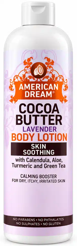 AD Cocoa Butter Lavender Body Lotion 750 ml