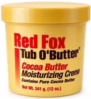 Red Fox Cocoa Butter Creme 341 g