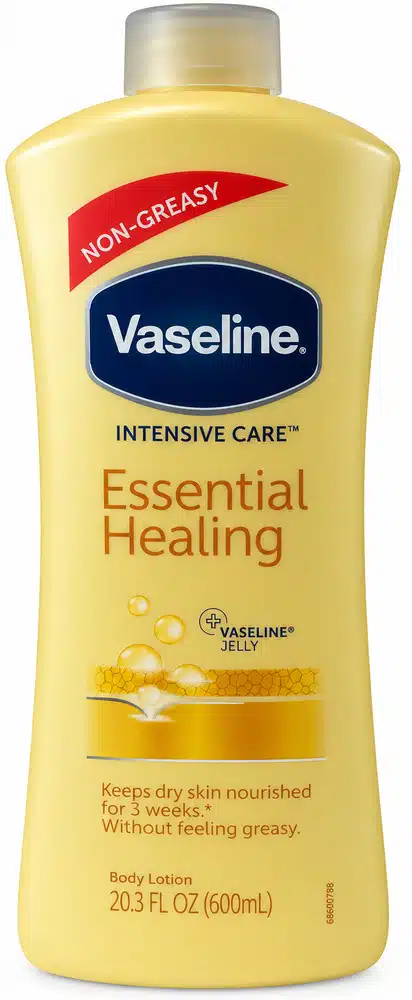 Vaseline Intensive Care Essential Healing Body Lotion 600 ml